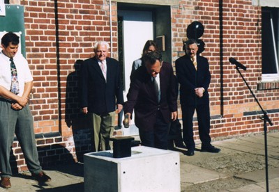 Das Museum HeimatvereinReinsdorf